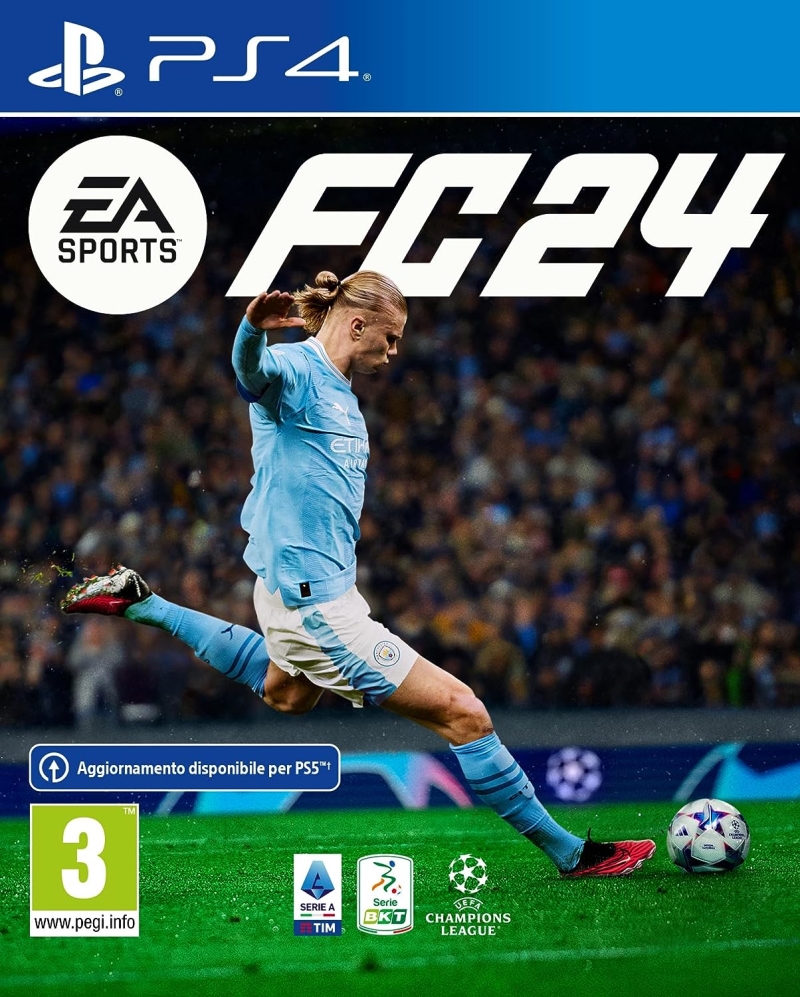 SONY GAME PS4 FC24 EA Sports